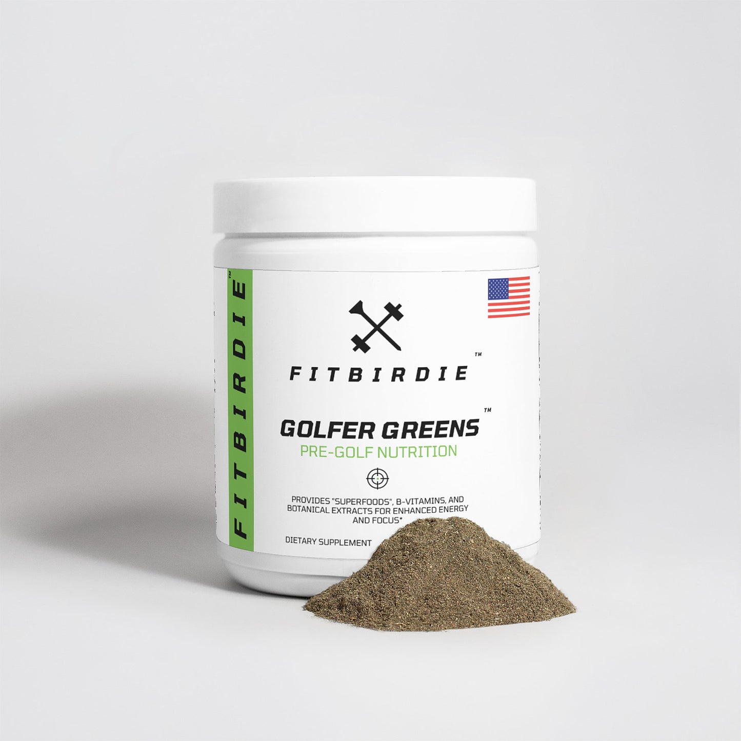 GOLFER GREENS™ - SMOOTHIE GREENS