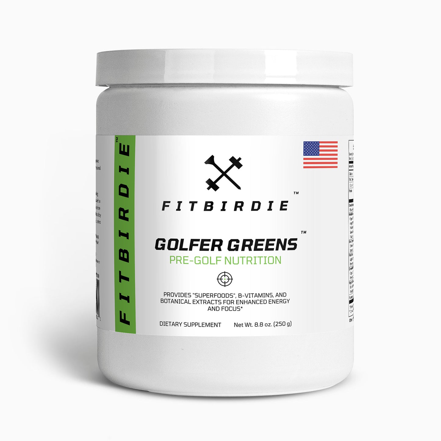 GOLFER GREENS™ - SMOOTHIE GREENS