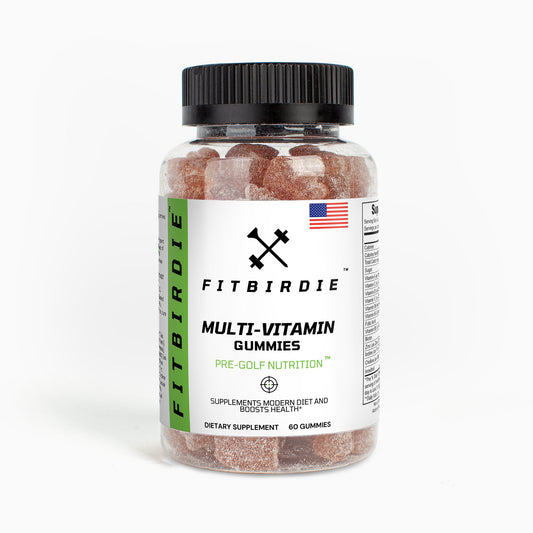 DAILY MULTIVITAMIN GUMMIES (ADULT)