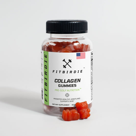 COLLAGEN GUMMIES (ADULT)