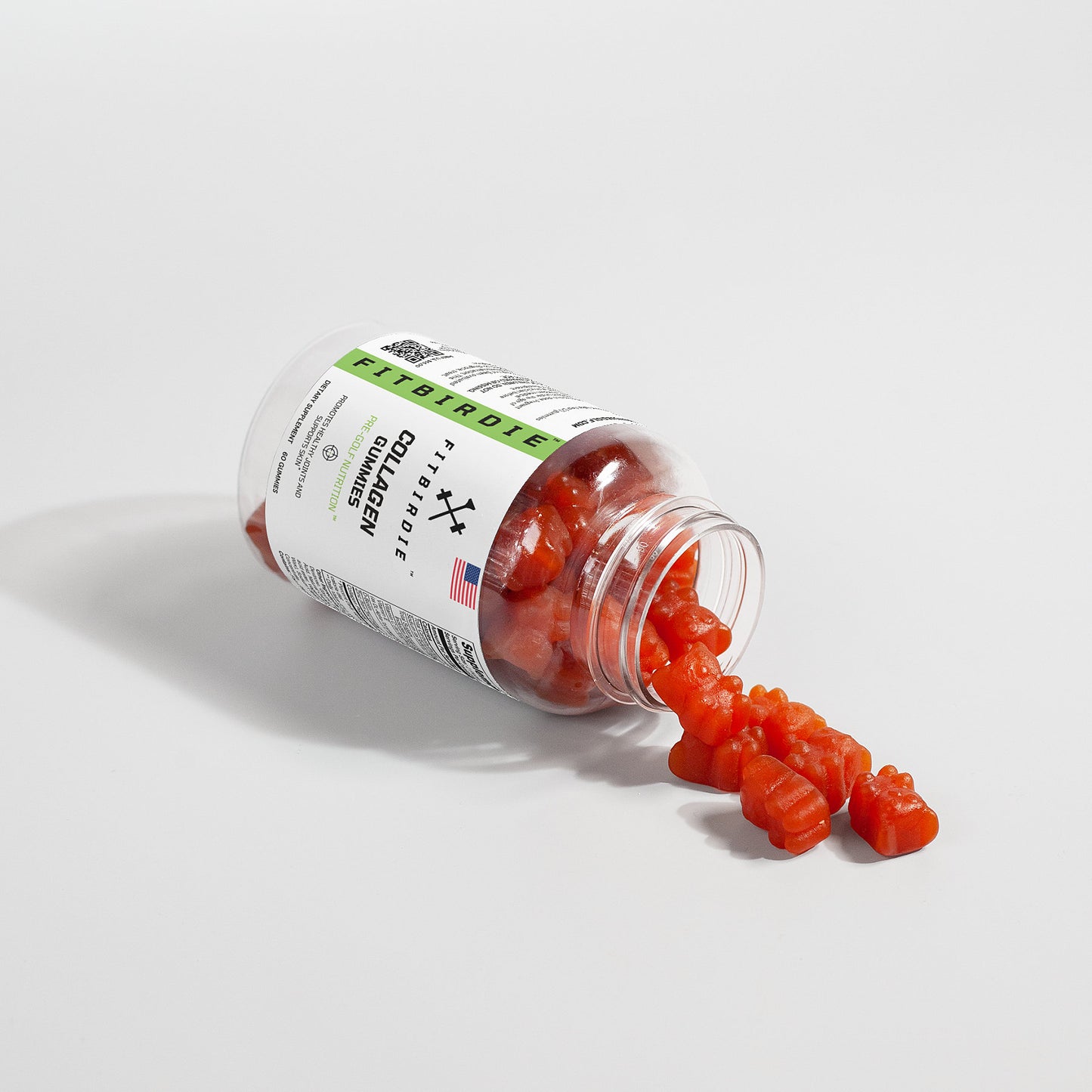 COLLAGEN GUMMIES (ADULT)
