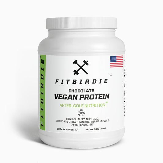 PLANT-BASED PROTEIN POWDER (CHOCOLATE)