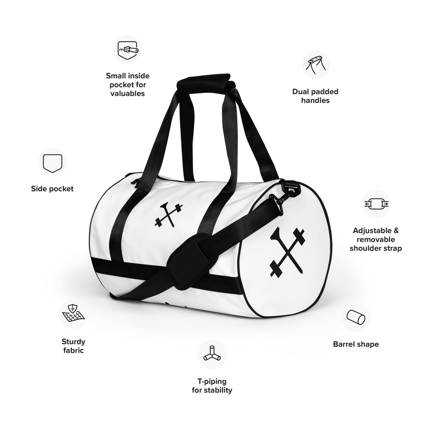 FitBirdie Golf Shoe Bag - FitBirdie Golf™
