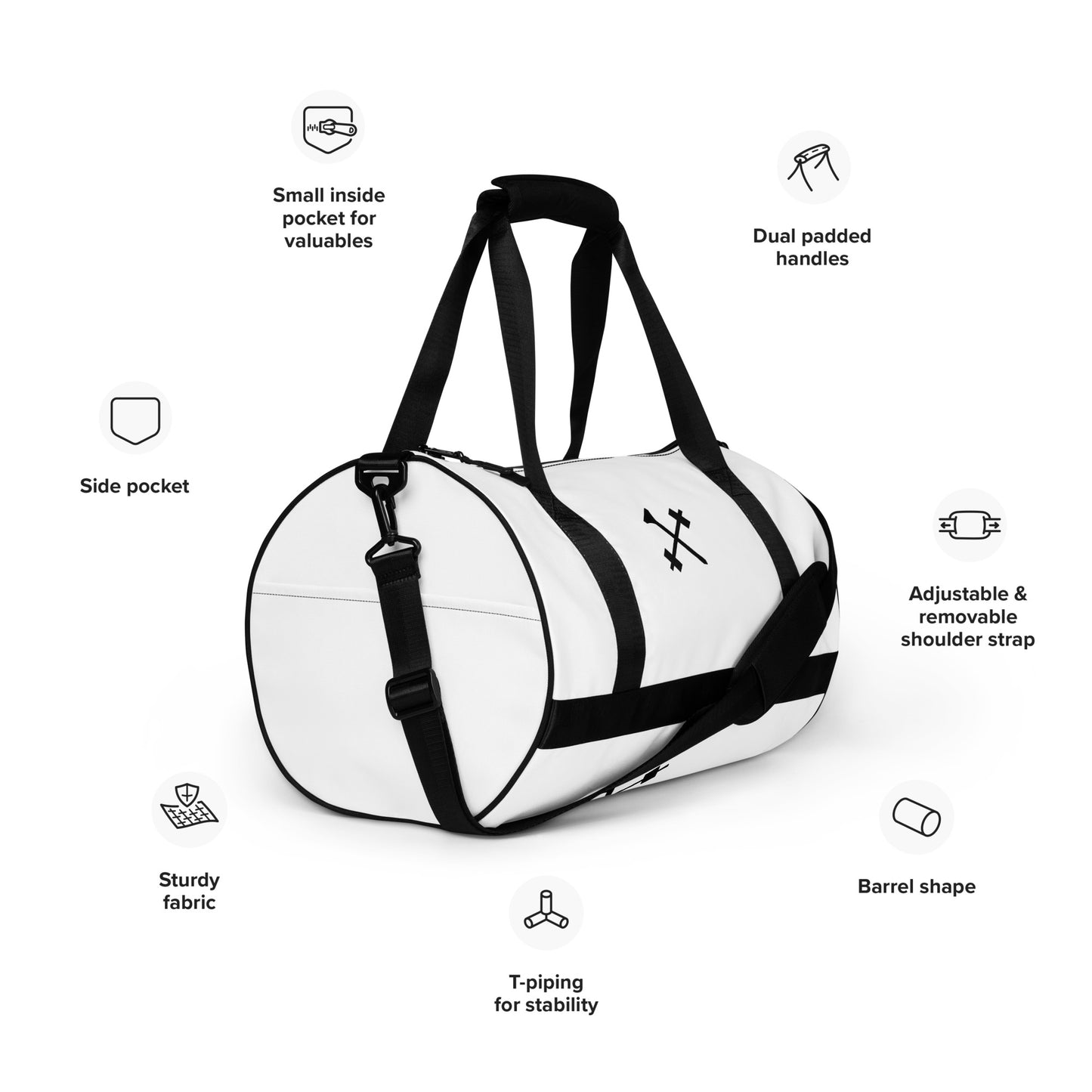 FitBirdie Golf Shoe Bag - FitBirdie Golf™