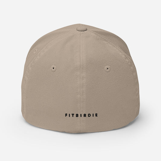 The Original FitBirdie Golf Hat - Khaki