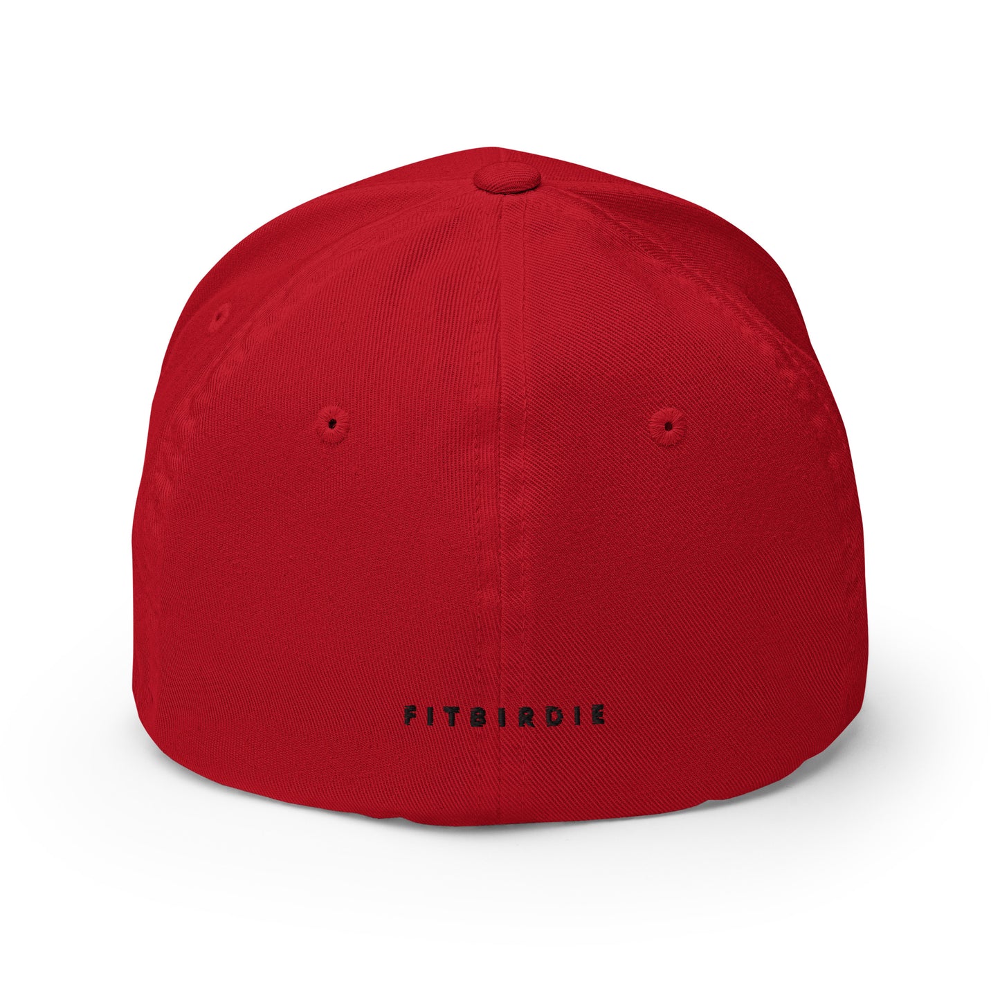The Original FitBirdie Golf Hat - GOAT Red