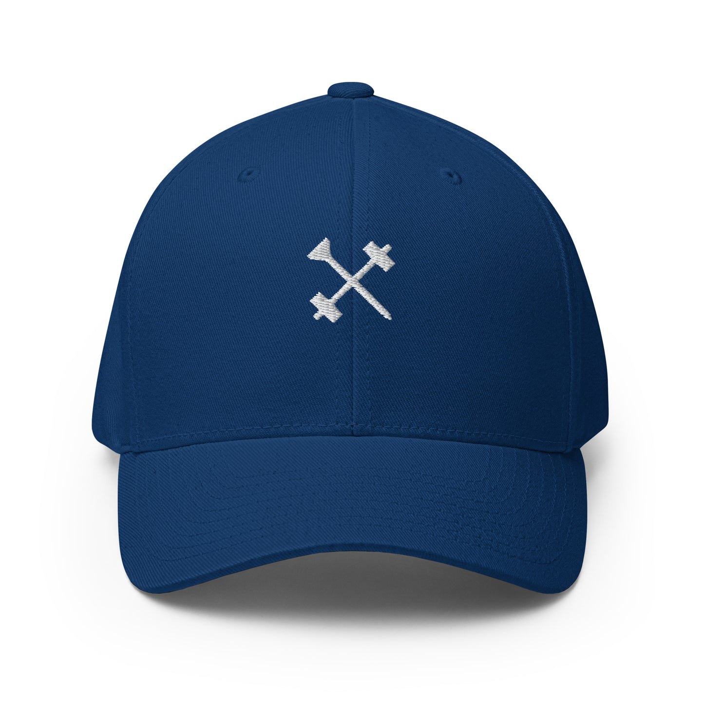 The Original FitBirdie Golf Hat - Royal Blue