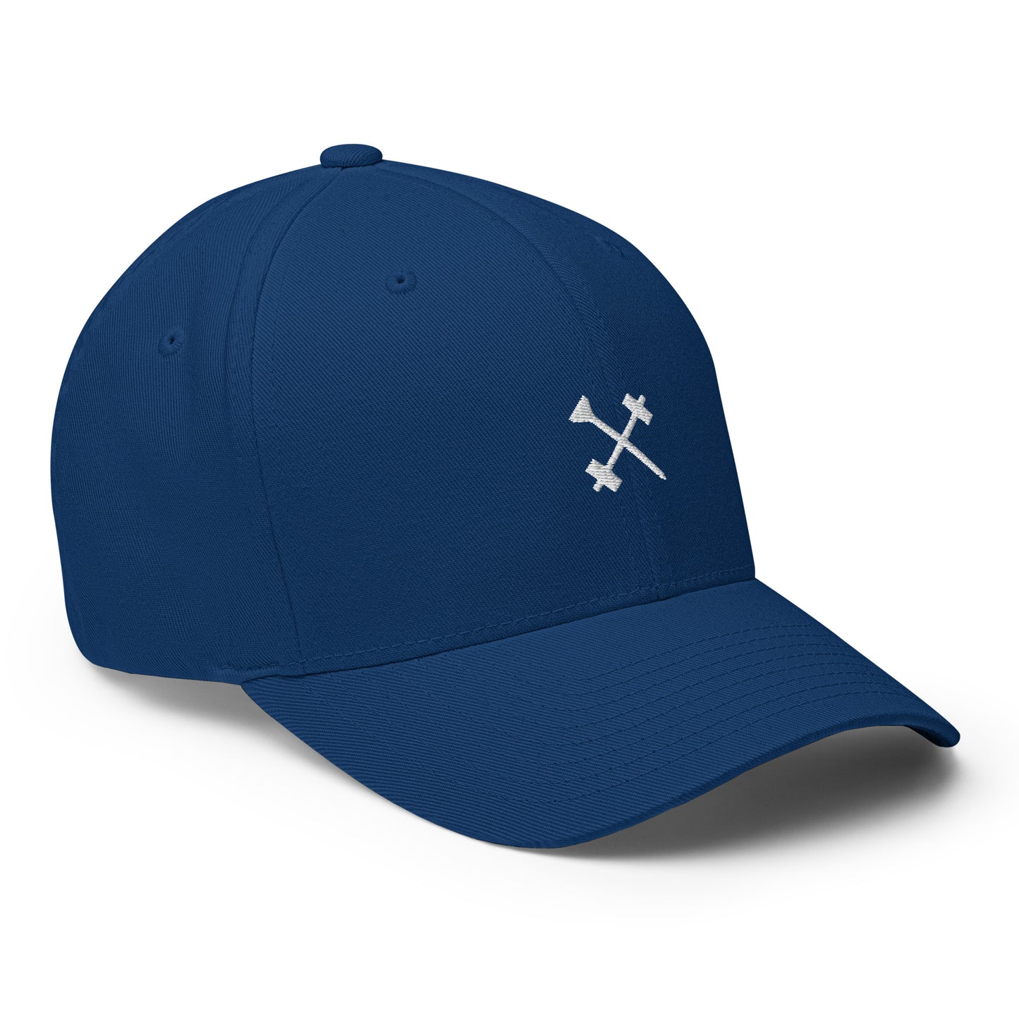 The Original FitBirdie Golf Hat - Royal Blue
