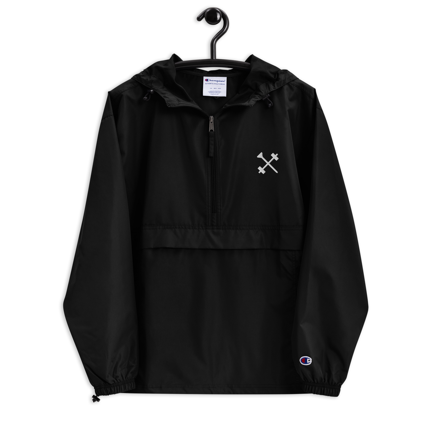 FitBirdie Champion Packable Golf Jacket - FitBirdie Golf™