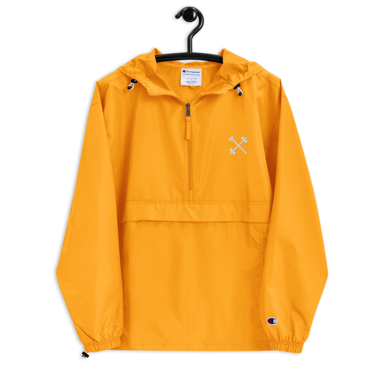 FitBirdie Champion Packable Golf Jacket - FitBirdie Golf™