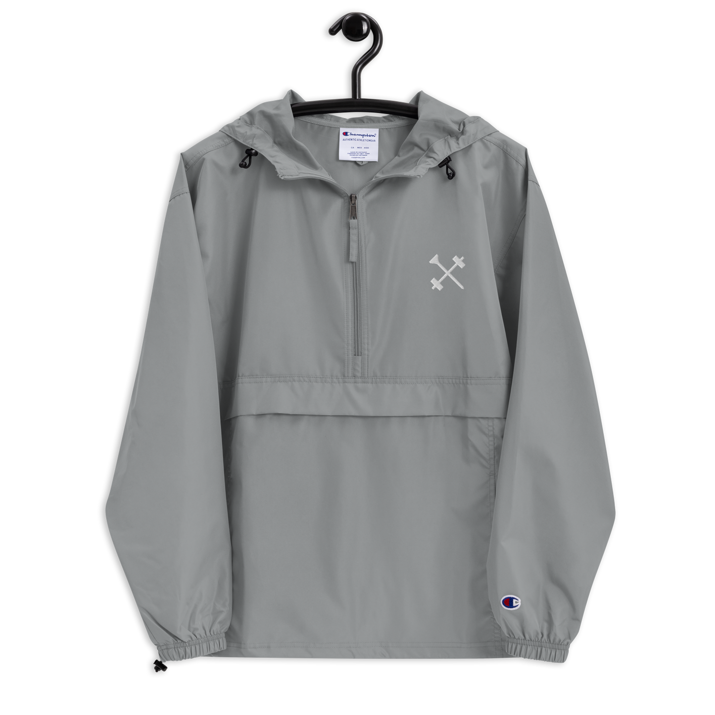 FitBirdie Champion Packable Golf Jacket - FitBirdie Golf™