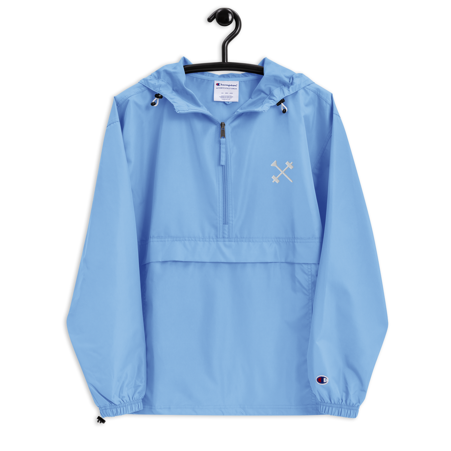FitBirdie Champion Packable Golf Jacket - FitBirdie Golf™