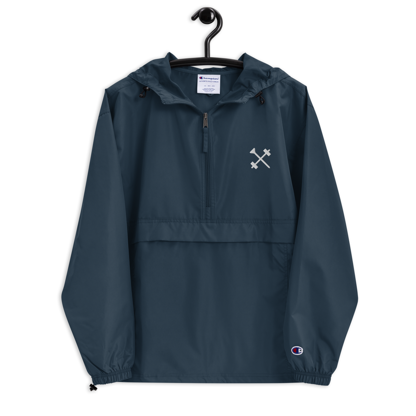 FitBirdie Champion Packable Golf Jacket - FitBirdie Golf™