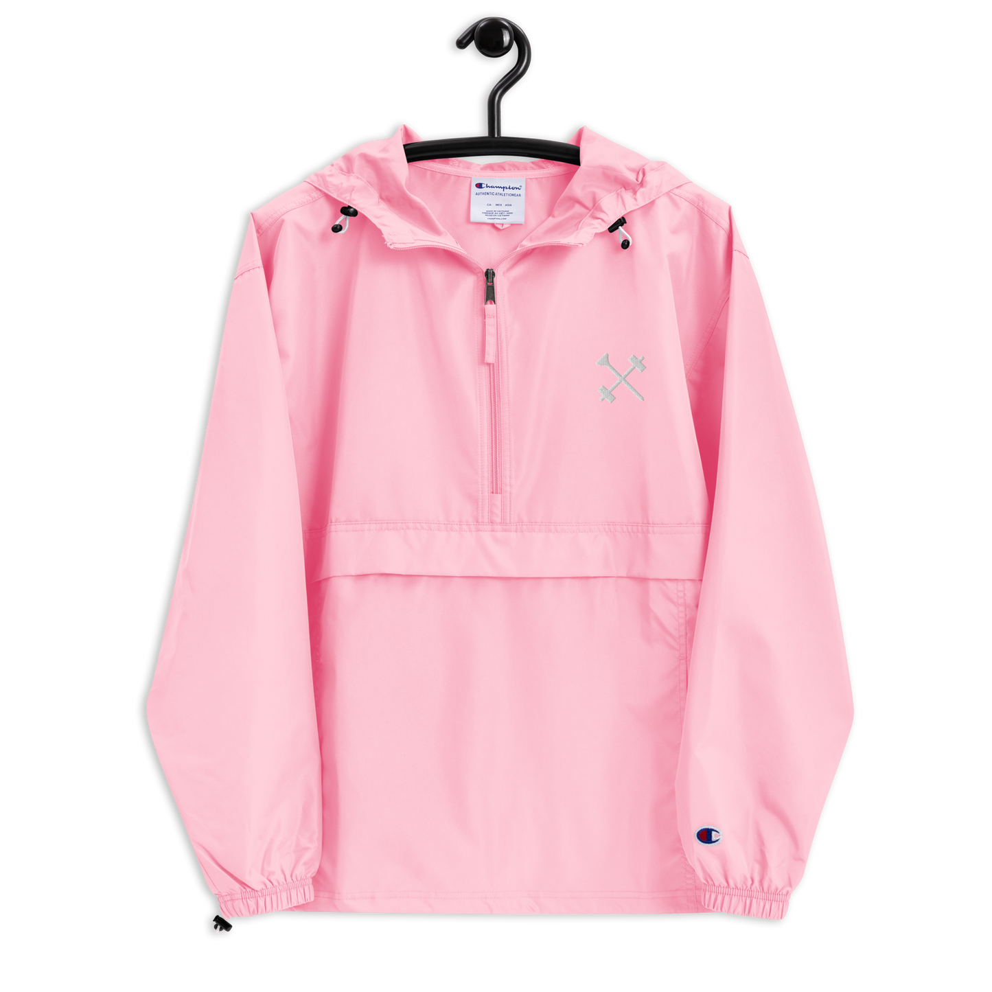 FitBirdie Champion Packable Golf Jacket - FitBirdie Golf™