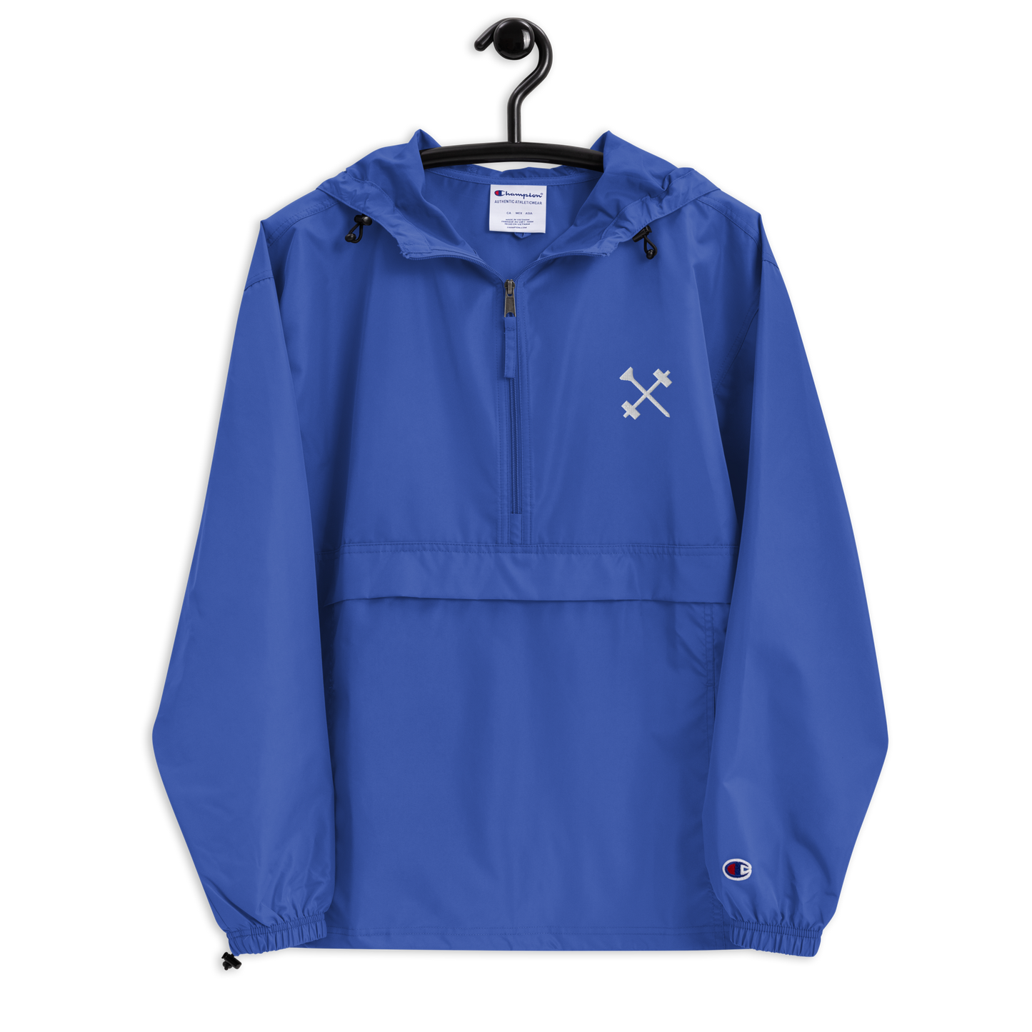 FitBirdie Champion Packable Golf Jacket - FitBirdie Golf™