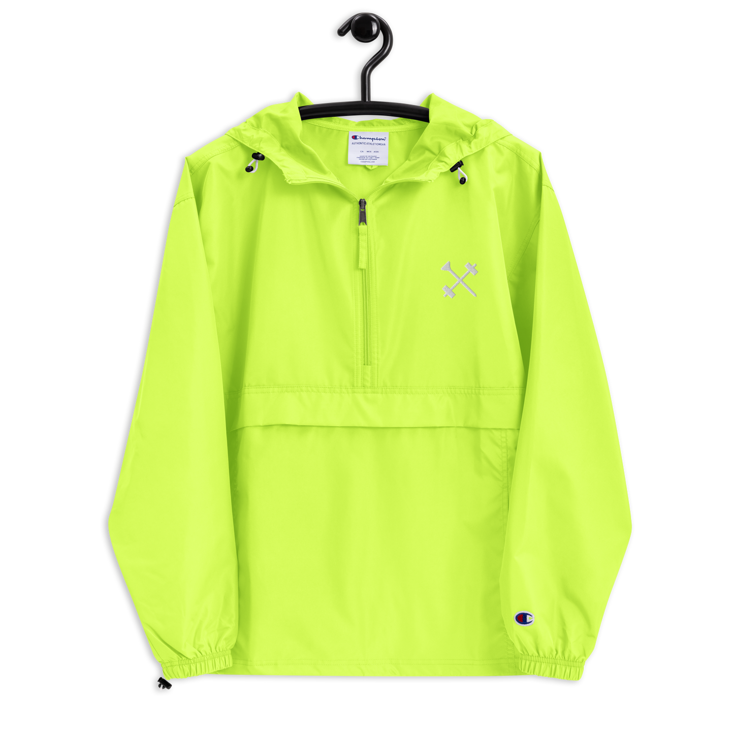 FitBirdie Champion Packable Golf Jacket - FitBirdie Golf™