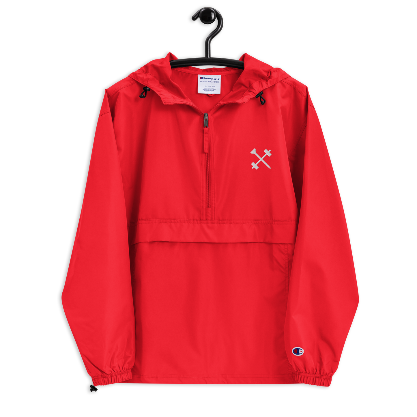 FitBirdie Champion Packable Golf Jacket - FitBirdie Golf™