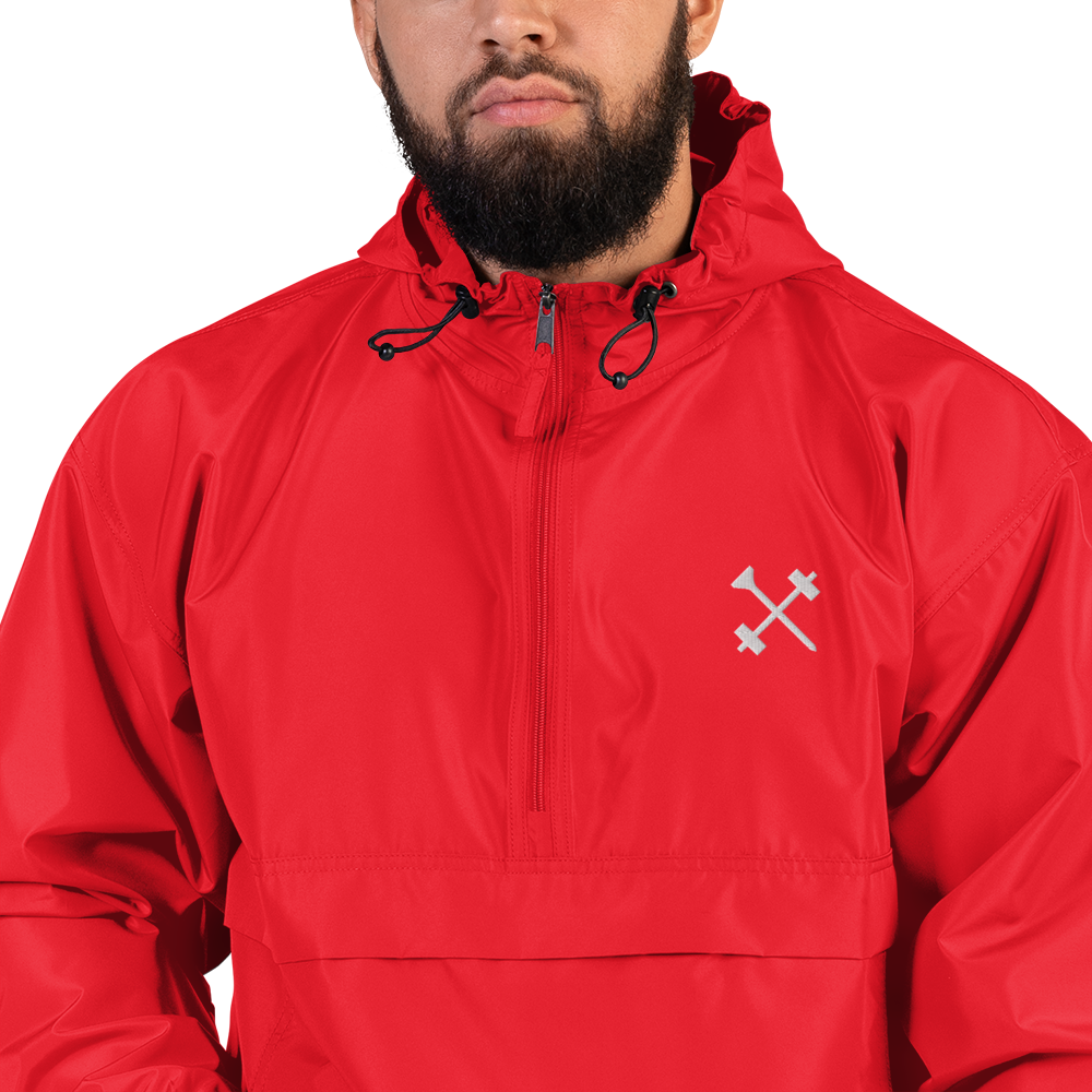 FitBirdie Champion Packable Golf Jacket - FitBirdie Golf™