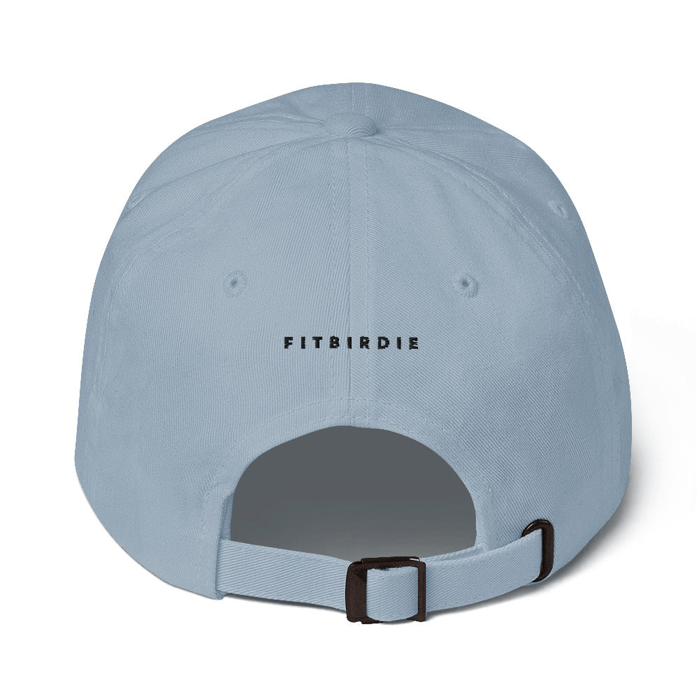BLUEBIRDIE Range Dad hat - FitBirdie Golf™