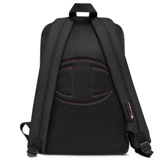 FITBIRDIE Embroidered Champion Range Backpack - FitBirdie Golf™