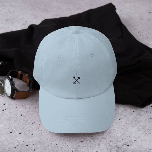 BLUEBIRDIE Range Dad hat - FitBirdie Golf™