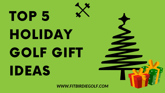 Top 5 Golf Gift Ideas - 2023 Holiday Gift Guide