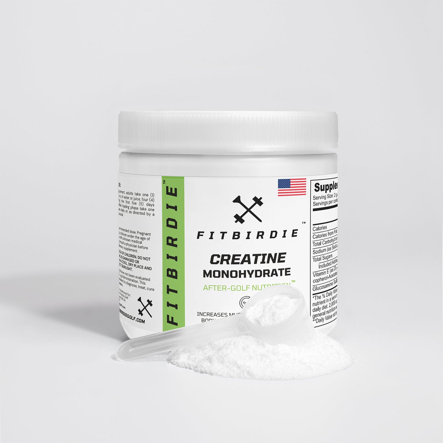 CREATINE MONOHYDRATE