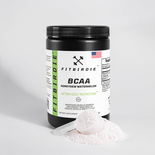 BCAA GOLF RECOVERY POWDER