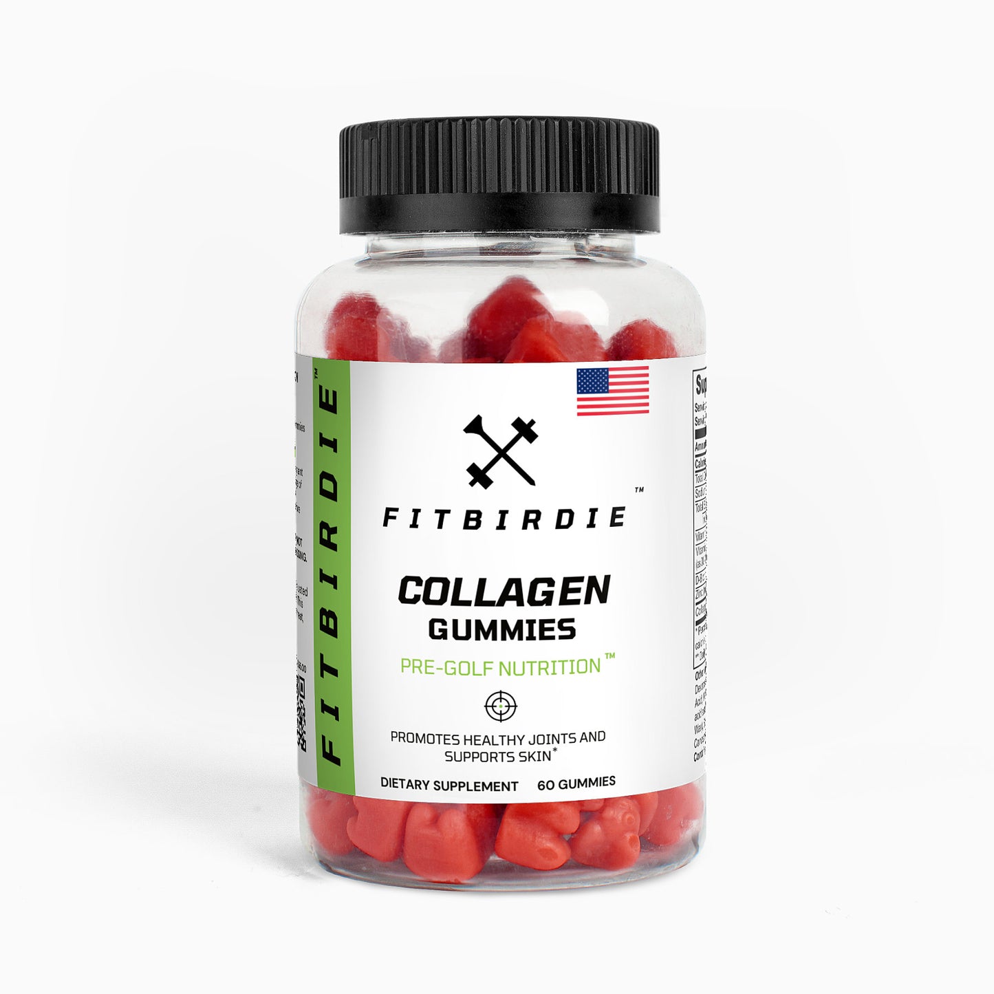 COLLAGEN GUMMIES (ADULT)