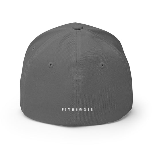 The Original FitBirdie Golf Hat - Grey