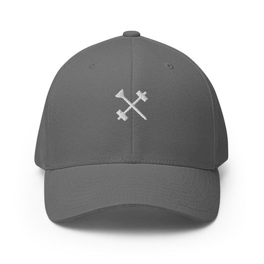 The Original FitBirdie Golf Hat - Grey