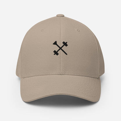 The Original FitBirdie Golf Hat - Khaki