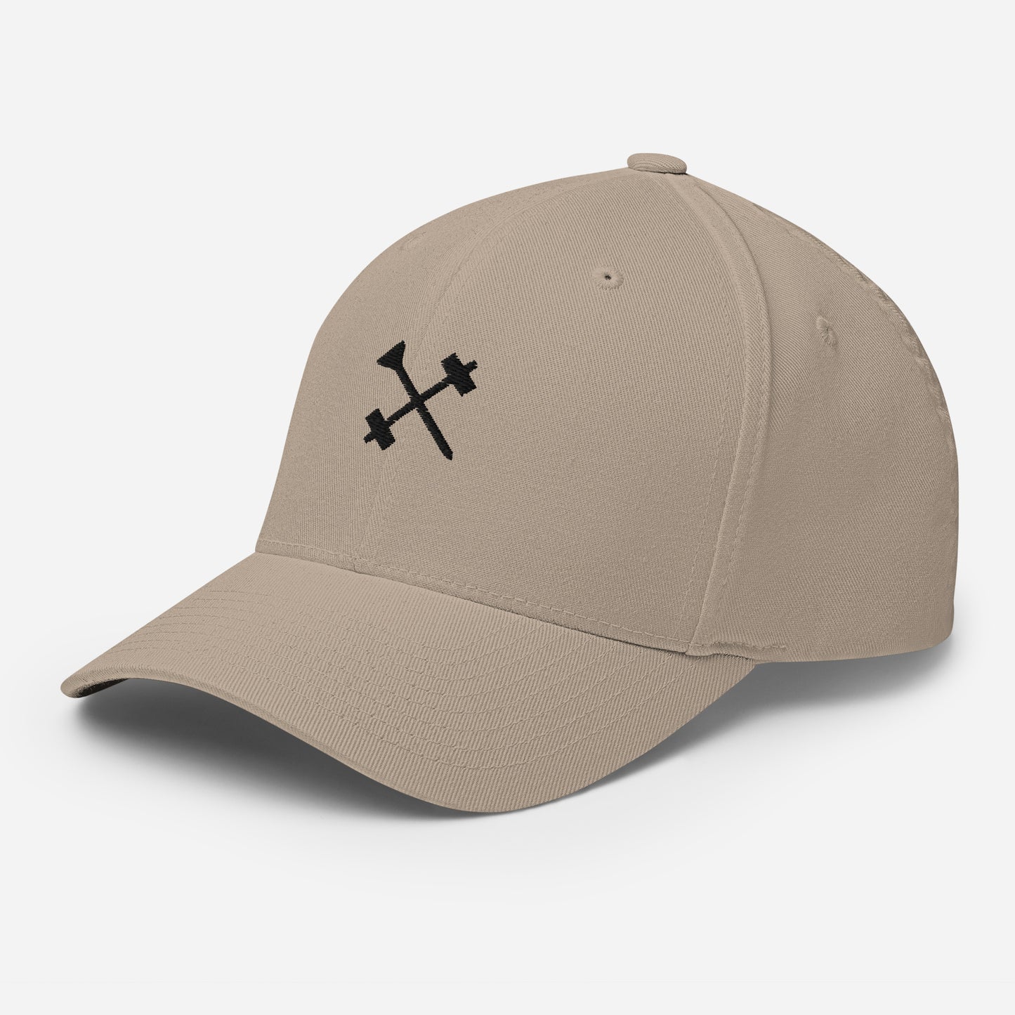 The Original FitBirdie Golf Hat - Khaki