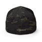 The Original FitBirdie Golf Hat - Black Camo