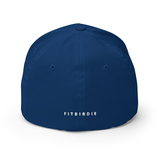 The Original FitBirdie Golf Hat - Royal Blue
