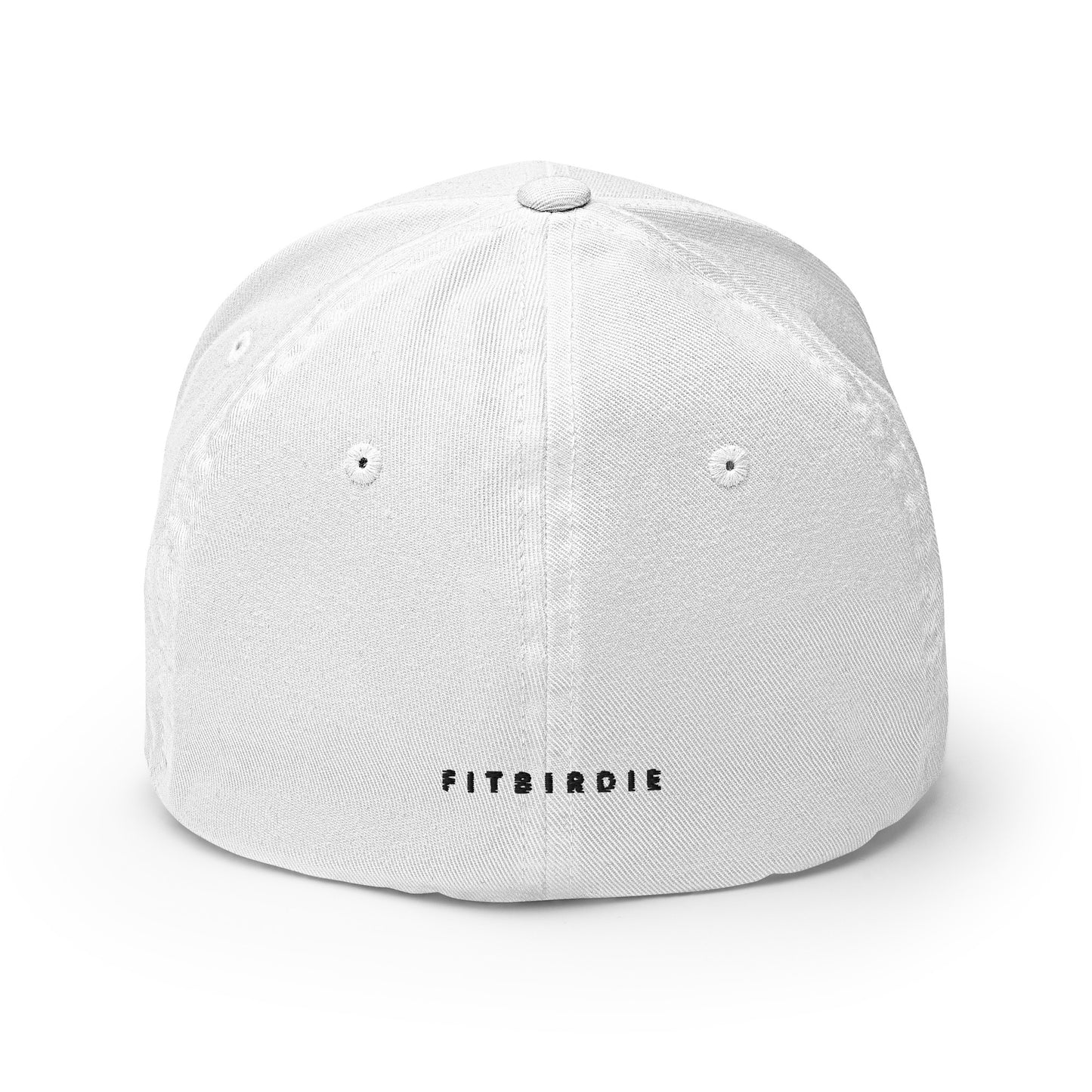 The Original FitBirdie Golf Hat - Cloud White