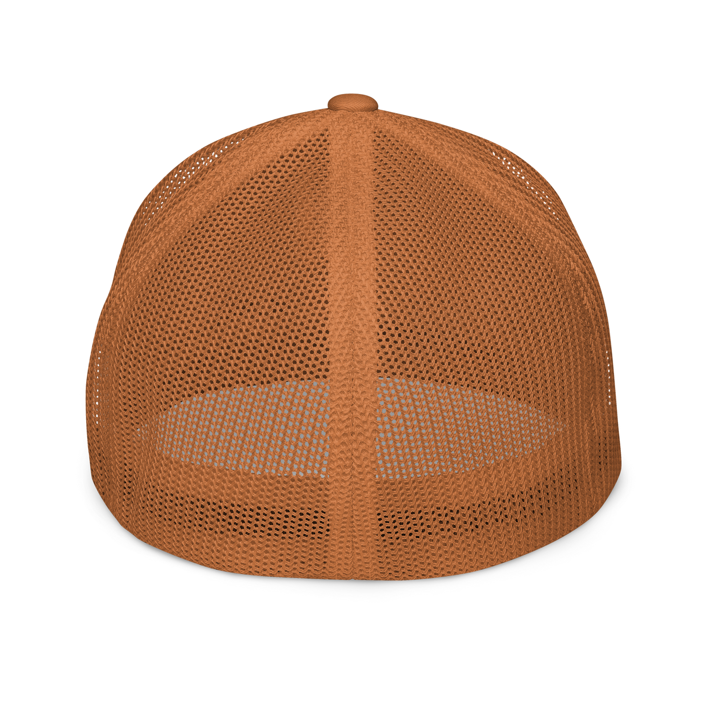 FitBirdie Closed-back Trucker Golf Hat - Bronze (LIMITED EDITION)
