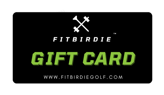 FitBirdie Golf™ Gift Card - FitBirdie Golf™