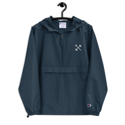 FitBirdie Champion Packable Golf Jacket - FitBirdie Golf™