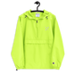 FitBirdie Champion Packable Golf Jacket - FitBirdie Golf™