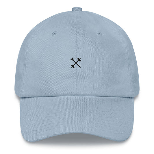 BLUEBIRDIE Range Dad hat - FitBirdie Golf™
