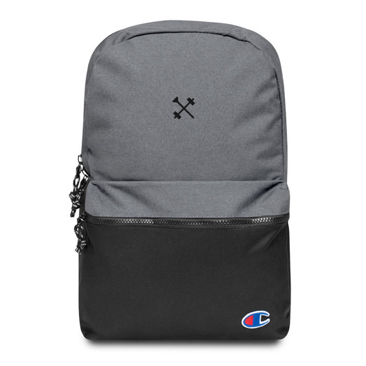 Embroidered Champion Range Backpack - FitBirdie Golf™